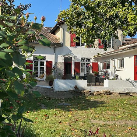 La Maison Florence Mont-de-Marsan Ngoại thất bức ảnh