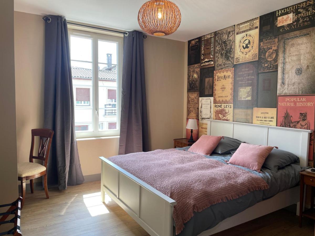La Maison Florence Mont-de-Marsan Ngoại thất bức ảnh