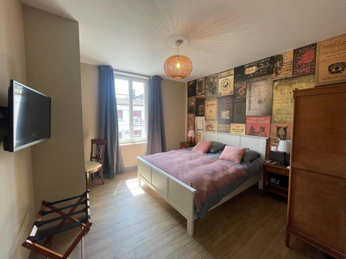 La Maison Florence Mont-de-Marsan Ngoại thất bức ảnh