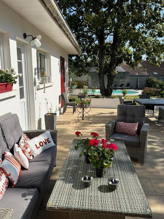 La Maison Florence Mont-de-Marsan Ngoại thất bức ảnh