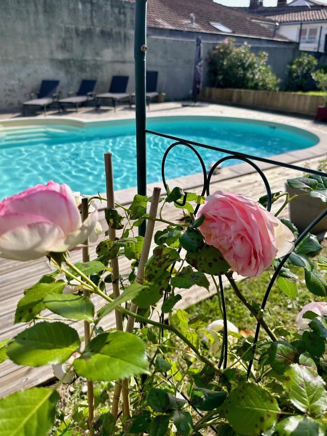 La Maison Florence Mont-de-Marsan Ngoại thất bức ảnh