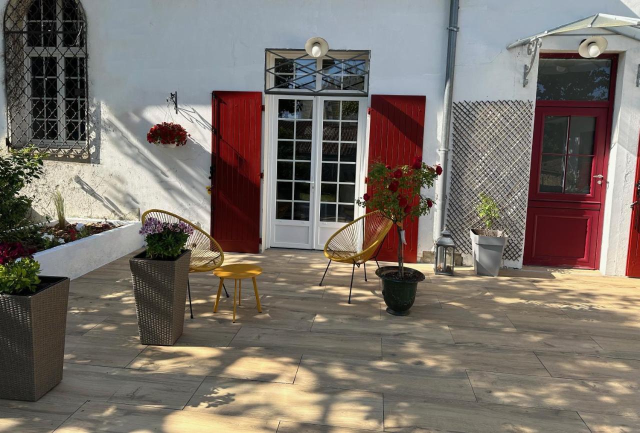 La Maison Florence Mont-de-Marsan Ngoại thất bức ảnh
