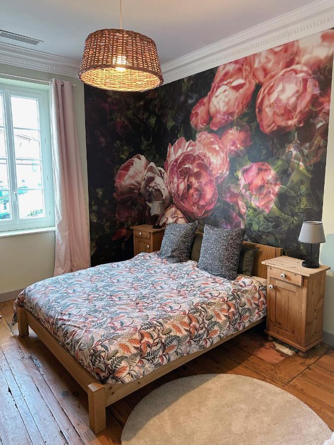 La Maison Florence Mont-de-Marsan Ngoại thất bức ảnh