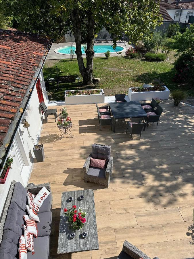 La Maison Florence Mont-de-Marsan Ngoại thất bức ảnh