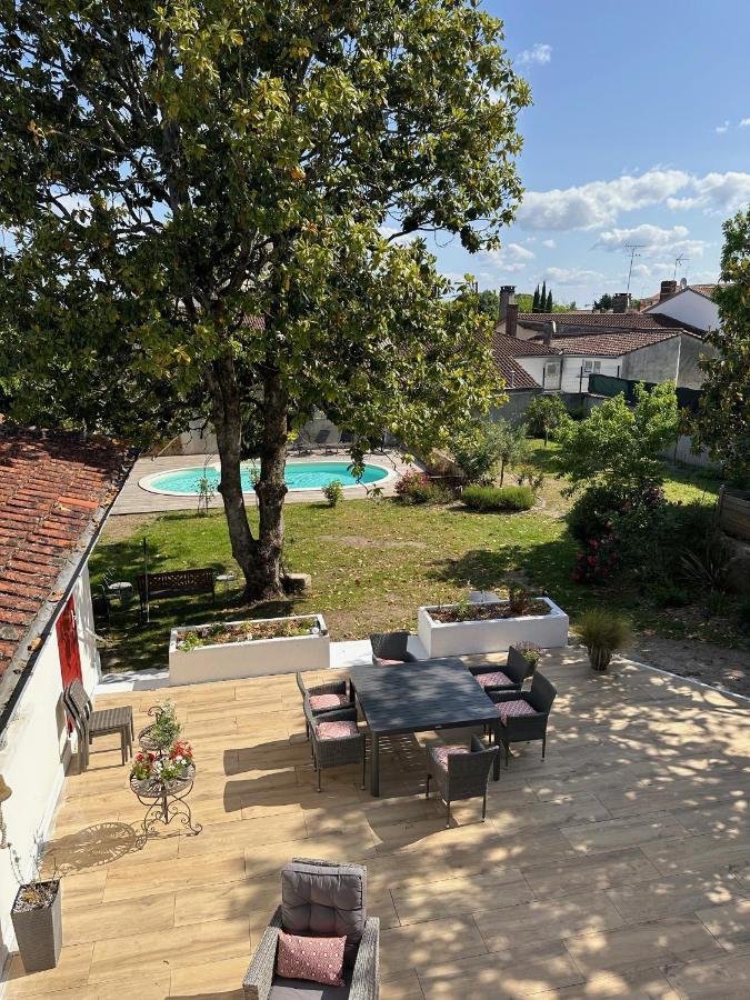 La Maison Florence Mont-de-Marsan Ngoại thất bức ảnh