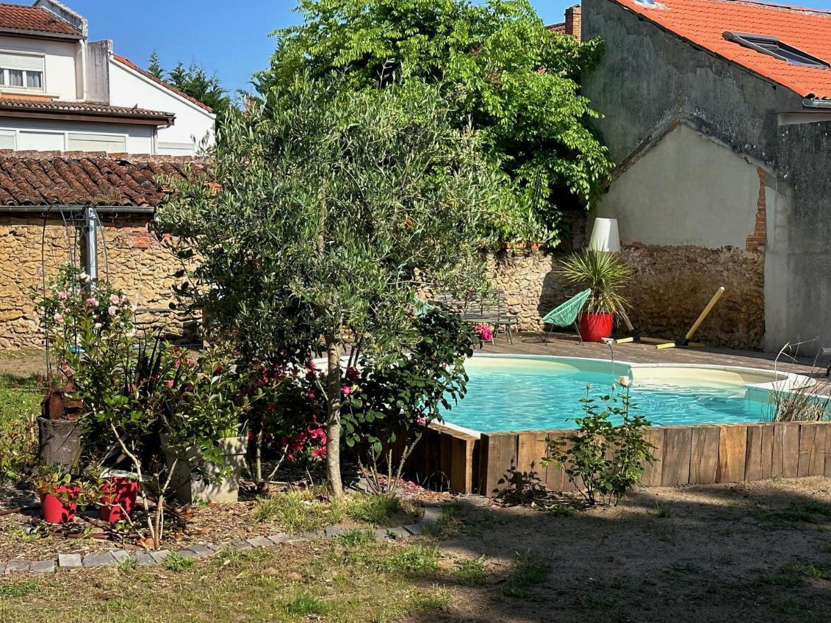 La Maison Florence Mont-de-Marsan Ngoại thất bức ảnh