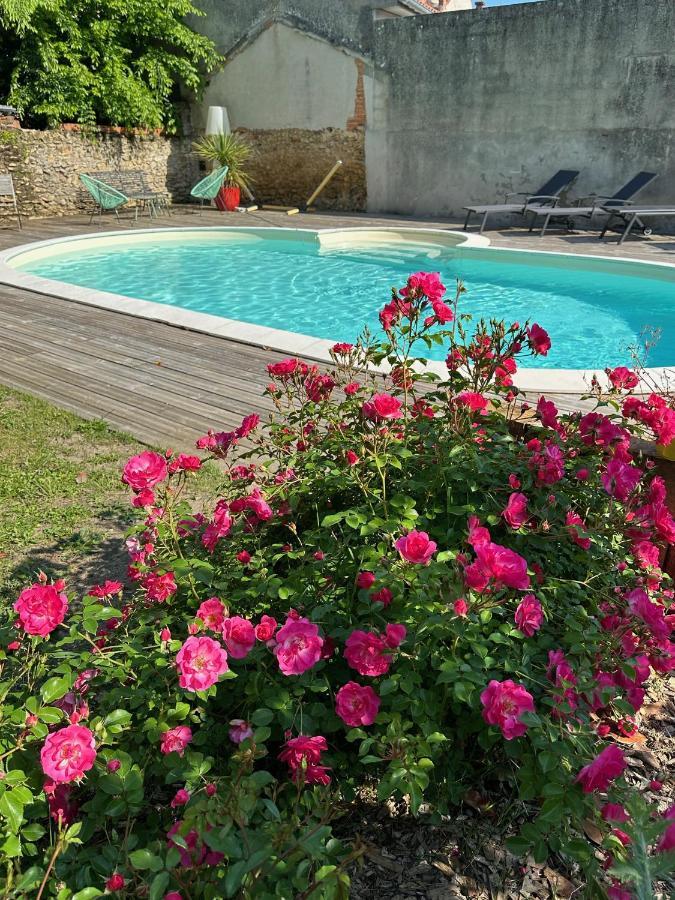 La Maison Florence Mont-de-Marsan Ngoại thất bức ảnh