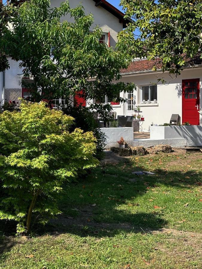 La Maison Florence Mont-de-Marsan Ngoại thất bức ảnh
