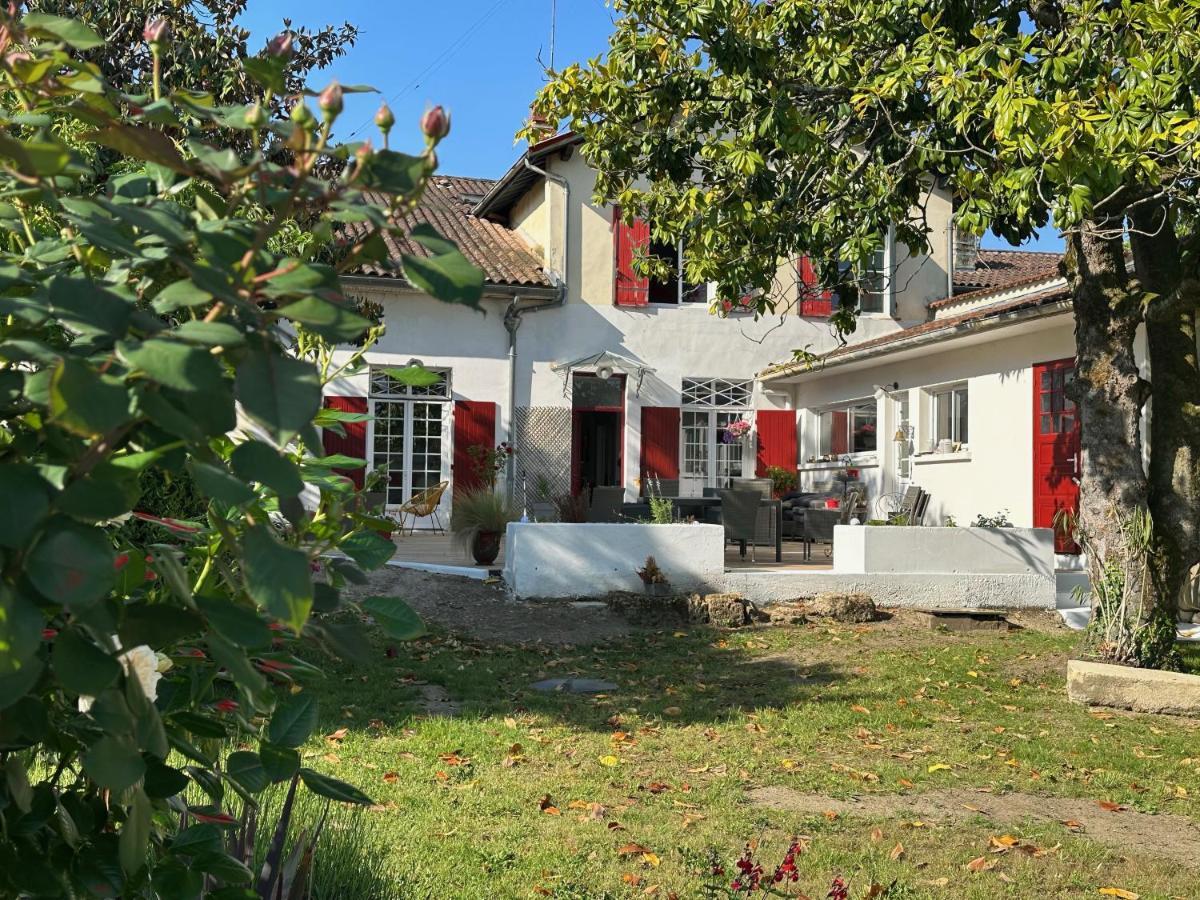 La Maison Florence Mont-de-Marsan Ngoại thất bức ảnh